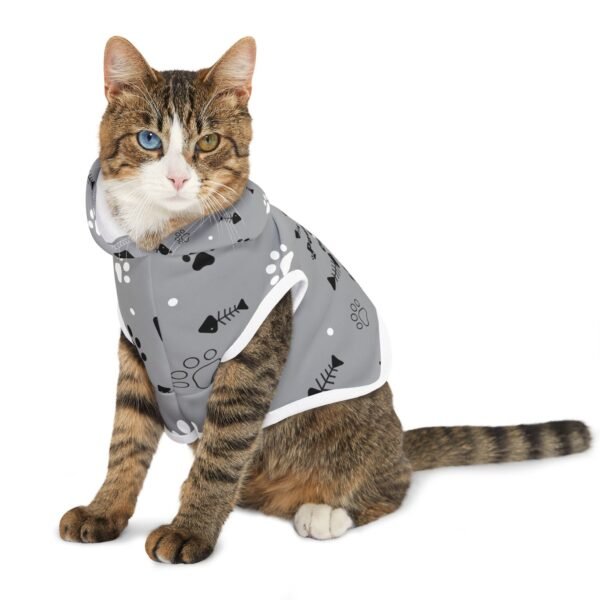 Cute Pet Hoodie - Pawsitively Adorable - Image 5
