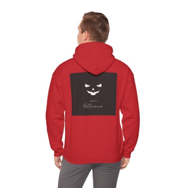 Creep it Real Halloween Hoodie, Unisex Sweatshirt, Spooky Scary Costume, Fall Apparel Gift, Cozy Autumn Pullover, Trick or Treat Hoodie - Image 10