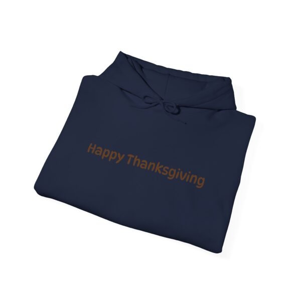 Happy Thanksgiving Unisex Sweatshirt - Image 43