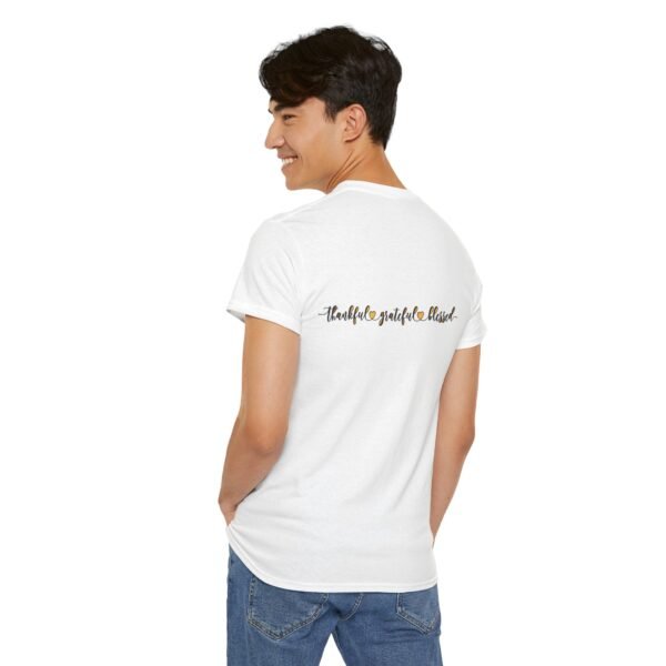 Thankful Grateful Blessed Thanksgiving Shirt, Fall Harvest Graphic Tee, Autumn - Image 49