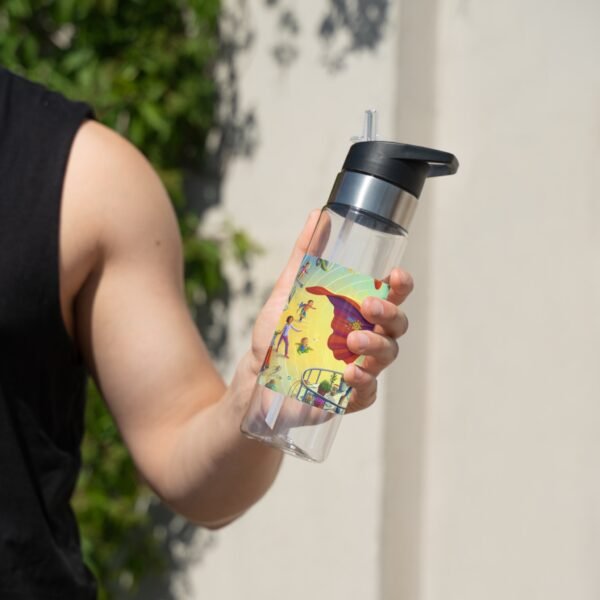 CEO of Chaos Sport Bottle, 20oz for Busy Moms - Tritan Water Bottle, Mom's Water Bottle, Mom Life, Gifts for Mom, Mother's Day Gift, Busy - Image 6