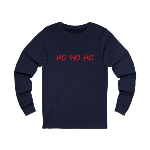 Christmas Caroler Unisex Long Sleeve Tee - Image 7