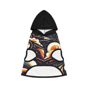 Faith Themed Pet Hoodie