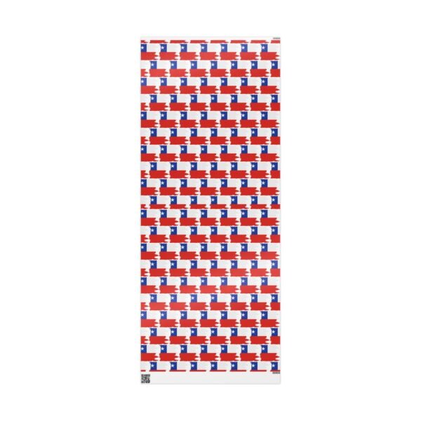 Wrapping Paper - Texas Themed - Image 11