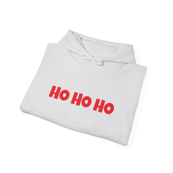 Funny Christmas Hoodie, On the Naughty List, Unisex Sweatshirt, Holiday Gift, Funny Pullover, Christmas Apparel - Image 4