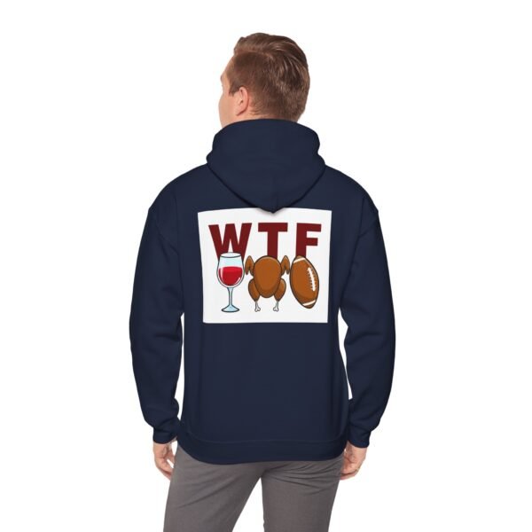 Happy Thanksgiving Unisex Sweatshirt - Image 49