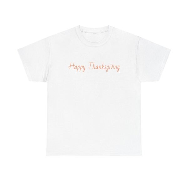 Thankful Grateful Blessed Thanksgiving Shirt, Fall Harvest Graphic Tee, Autumn - Image 29