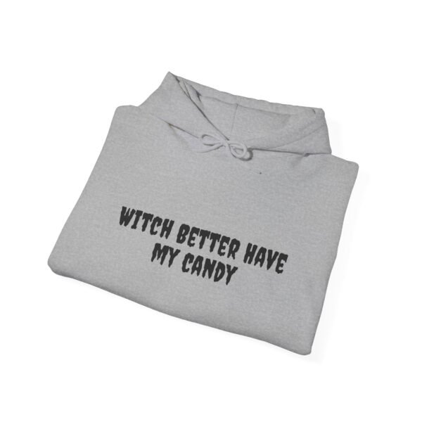 Funny Halloween Unisex Heavy Hooded Sweatshirt - Image 43
