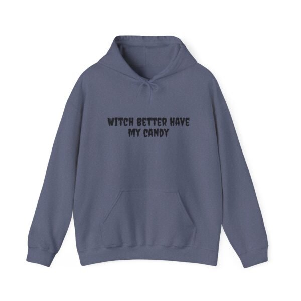 Funny Halloween Unisex Heavy Hooded Sweatshirt - Image 53