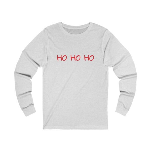 Christmas Caroler Unisex Long Sleeve Tee