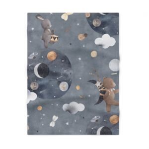 Dreamy Baby Blanket