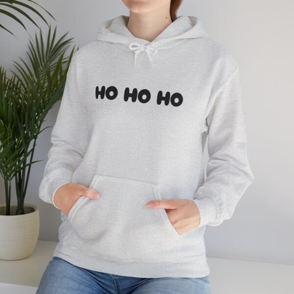 Funny Christmas Hoodie, I do it for the Ho's, Santa, Unisex Sweatshirt, Winter Jumper, Christmas Gift, Holiday Apparel - Image 13