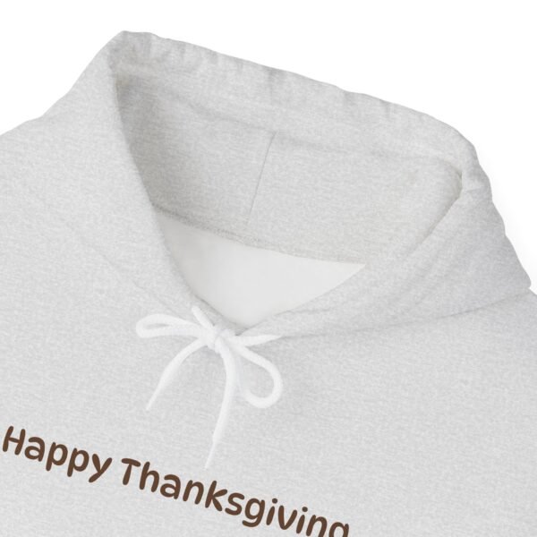 Happy Thanksgiving Unisex Sweatshirt - Image 5