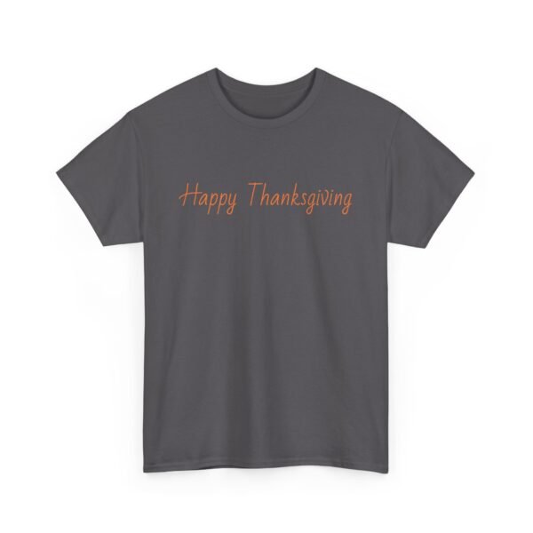 Thankful Grateful Blessed Thanksgiving Shirt, Fall Harvest Graphic Tee, Autumn - Image 85