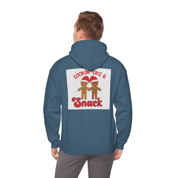 Funny Christmas Gingerbread Hoodie Sweatshirt, Ugly Sweater, Xmas Jumper, Holiday Gift, Winter Clothing - Image 62