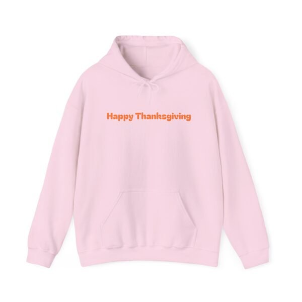 Funny Thanksgiving Hoodie, Gobble till you Wobble, Turkey Day Jumper, - Image 66