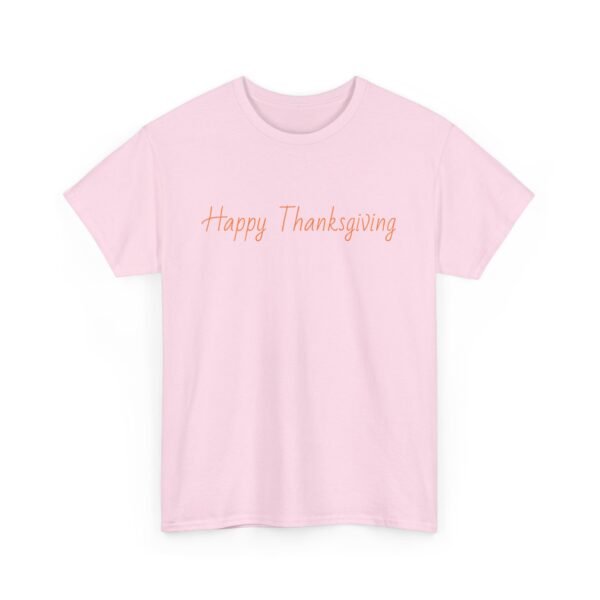 Thankful Grateful Blessed Thanksgiving Shirt, Fall Harvest Graphic Tee, Autumn - Image 112