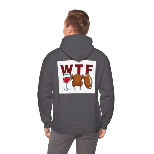 Happy Thanksgiving Unisex Sweatshirt - Image 36