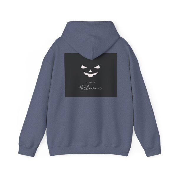 Creep it Real Halloween Hoodie, Unisex Sweatshirt, Spooky Scary Costume, Fall Apparel Gift, Cozy Autumn Pullover, Trick or Treat Hoodie - Image 119