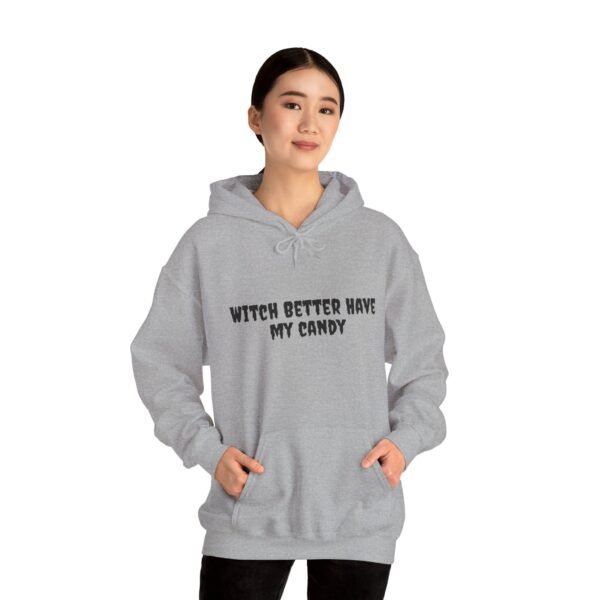 Funny Halloween Unisex Heavy Hooded Sweatshirt - Image 45