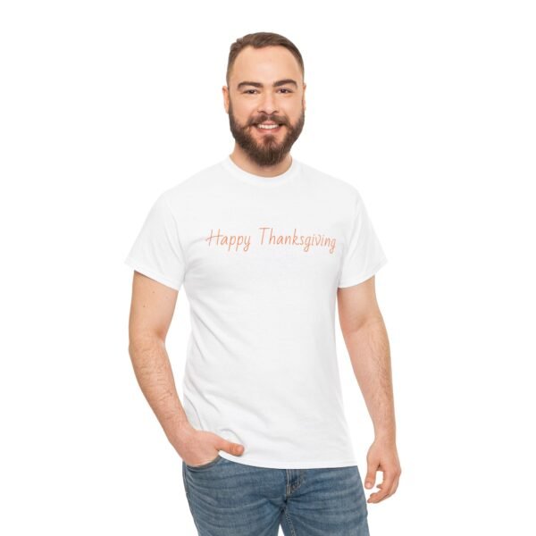 Thankful Grateful Blessed Thanksgiving Shirt, Fall Harvest Graphic Tee, Autumn - Image 41