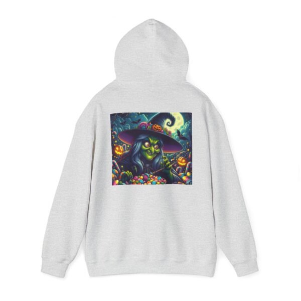 Funny Halloween Unisex Heavy Hooded Sweatshirt - Image 29