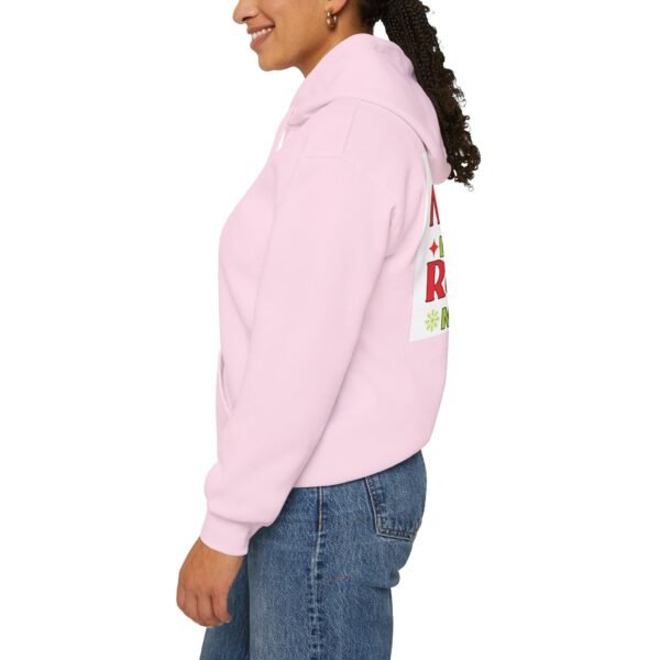 Funny Christmas Hoodie, On the Naughty List, Unisex Sweatshirt, Holiday Gift, Funny Pullover, Christmas Apparel - Image 64
