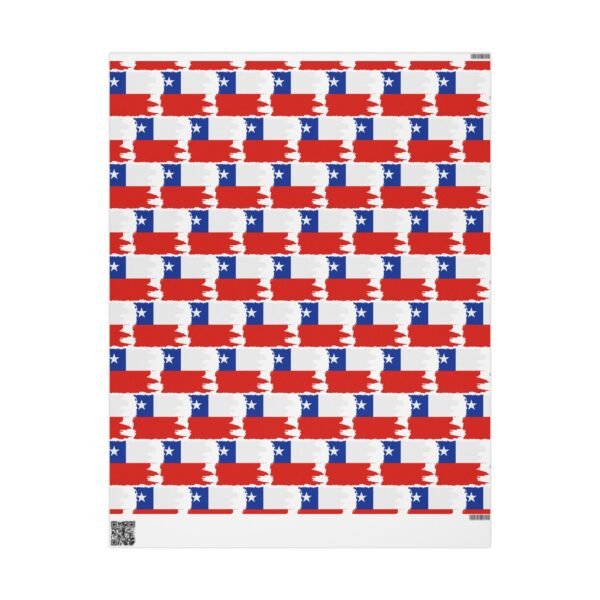 Wrapping Paper - Texas Themed - Image 6