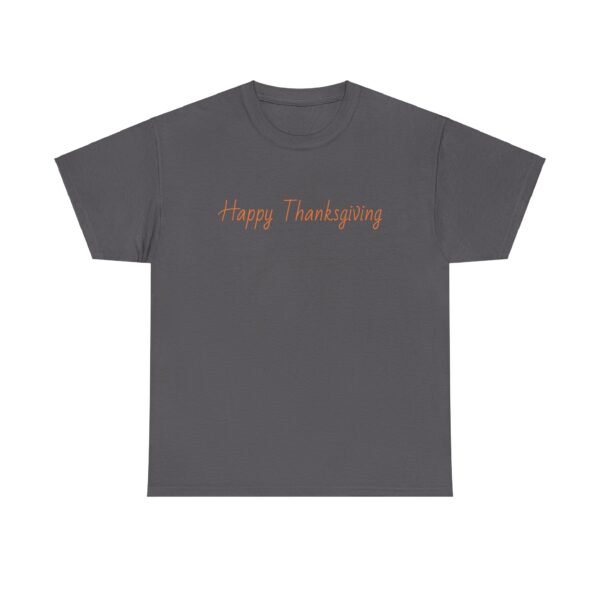 Thankful Grateful Blessed Thanksgiving Shirt, Fall Harvest Graphic Tee, Autumn - Image 83