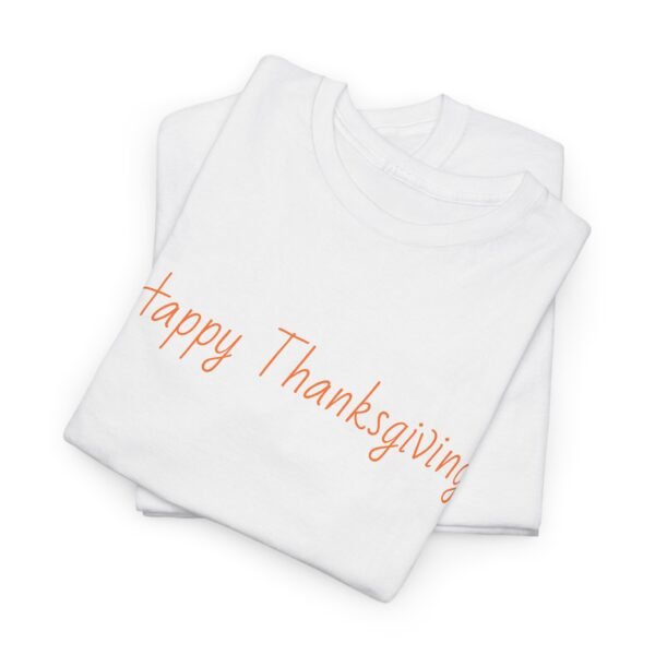 Thankful Grateful Blessed Thanksgiving Shirt, Fall Harvest Graphic Tee, Autumn - Image 33