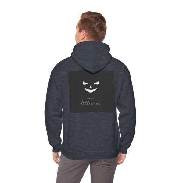 Creep it Real Halloween Hoodie, Unisex Sweatshirt, Spooky Scary Costume, Fall Apparel Gift, Cozy Autumn Pullover, Trick or Treat Hoodie - Image 75