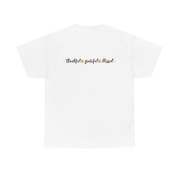 Thankful Grateful Blessed Thanksgiving Shirt, Fall Harvest Graphic Tee, Autumn - Image 30