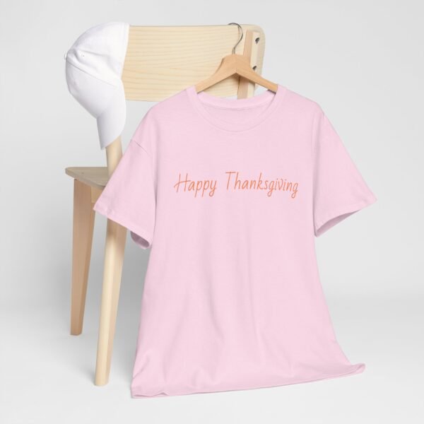 Thankful Grateful Blessed Thanksgiving Shirt, Fall Harvest Graphic Tee, Autumn - Image 117
