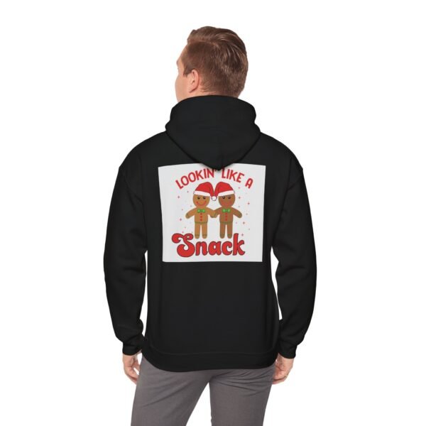 Funny Christmas Gingerbread Hoodie Sweatshirt, Ugly Sweater, Xmas Jumper, Holiday Gift, Winter Clothing - Image 36