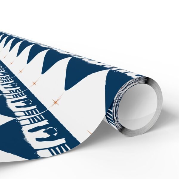 Nativity Scene Wrapping Paper, Religious Christmas Gift Wrap Roll, Holiday Present Wrap, Christian Jesus Birth Paper, Xmas - Image 33