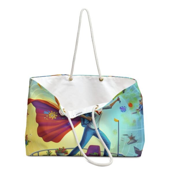 Weekender Bag CEO of Chaos - Image 3