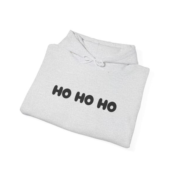 Funny Christmas Hoodie, I do it for the Ho's, Santa, Unisex Sweatshirt, Winter Jumper, Christmas Gift, Holiday Apparel - Image 4
