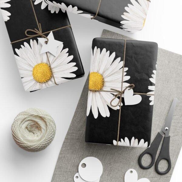 Wrapping Paper - Flower Wrapping Paper
