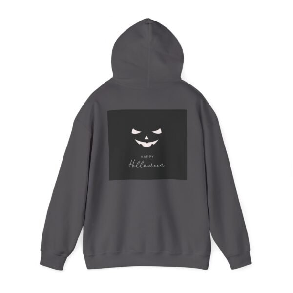 Creep it Real Halloween Hoodie, Unisex Sweatshirt, Spooky Scary Costume, Fall Apparel Gift, Cozy Autumn Pullover, Trick or Treat Hoodie - Image 94