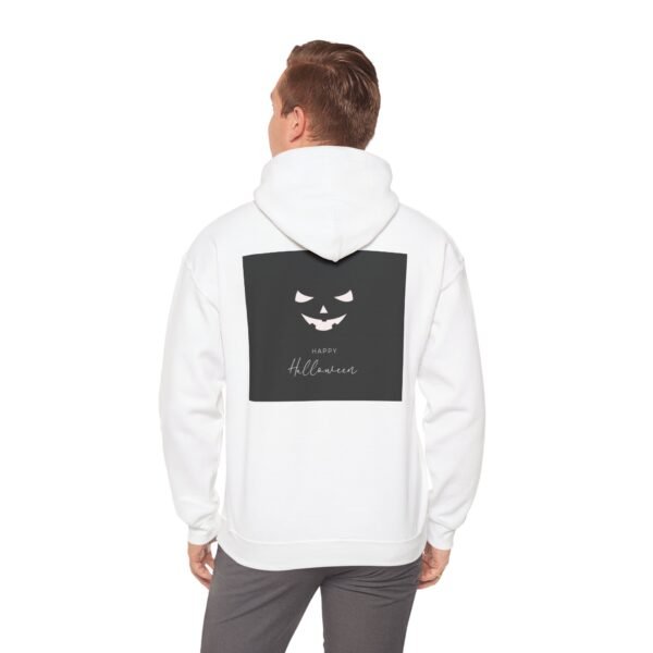 Creep it Real Halloween Hoodie, Unisex Sweatshirt, Spooky Scary Costume, Fall Apparel Gift, Cozy Autumn Pullover, Trick or Treat Hoodie - Image 23