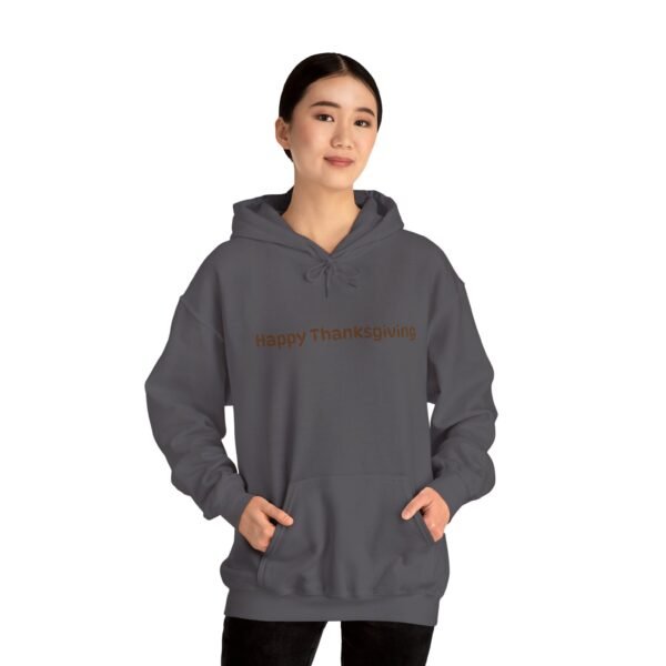Happy Thanksgiving Unisex Sweatshirt - Image 32