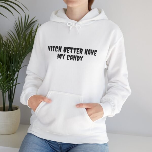 Funny Halloween Unisex Heavy Hooded Sweatshirt - Image 26