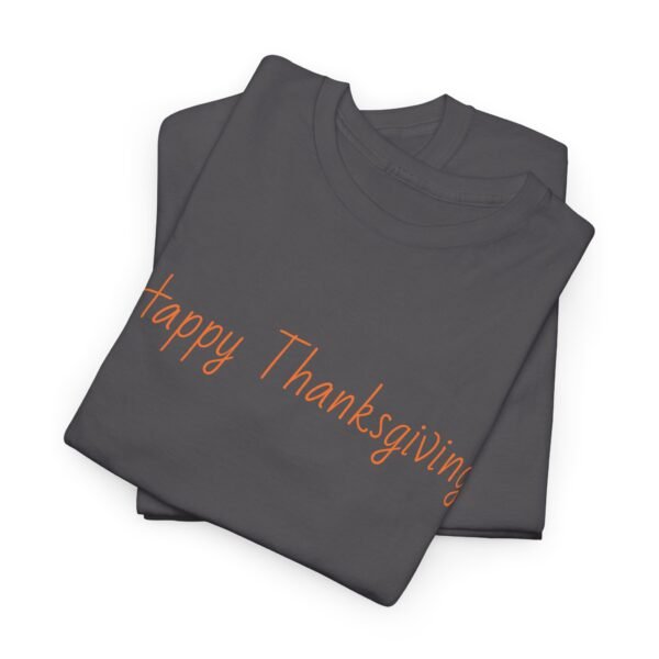 Thankful Grateful Blessed Thanksgiving Shirt, Fall Harvest Graphic Tee, Autumn - Image 87