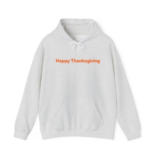 Funny Thanksgiving Hoodie, Gobble till you Wobble, Turkey Day Jumper, - Image 27