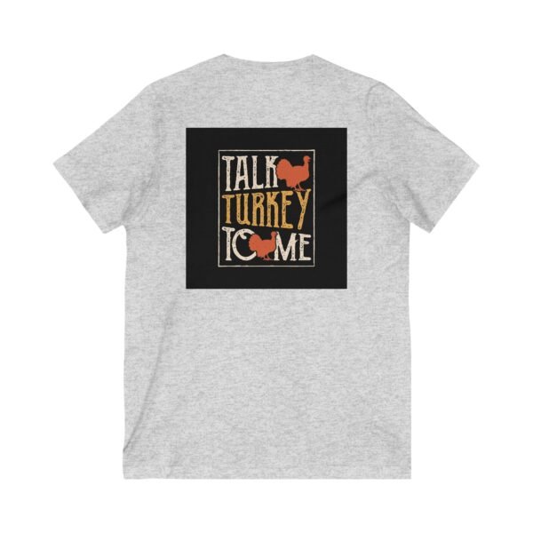 Funny Happy Thanksgiving Tee, Turkey Day Shirt, Holiday Apparel, Thanksgiving - Image 6