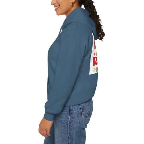 Funny Christmas Hoodie, On the Naughty List, Unisex Sweatshirt, Holiday Gift, Funny Pullover, Christmas Apparel - Image 38