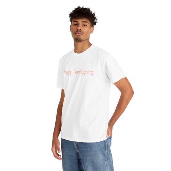 Thankful Grateful Blessed Thanksgiving Shirt, Fall Harvest Graphic Tee, Autumn - Image 42