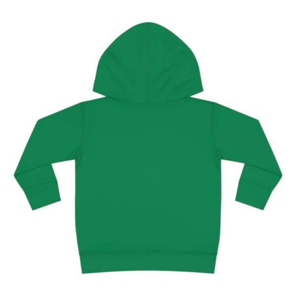 Christmas Toddler Fleece Hoodie, Xmas Kids Winter Sweatshirt, Holiday Gift for Children, Festive Winter Apparel, Winter Toddler Pullover - Image 10
