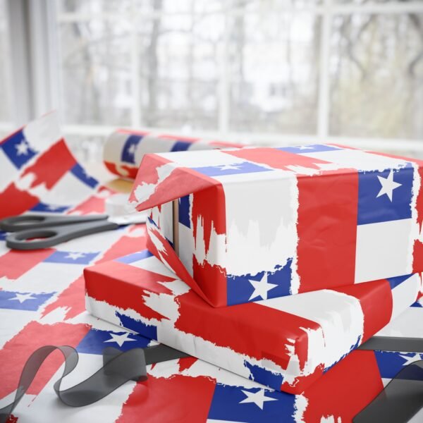 Wrapping Paper - Texas Themed - Image 10