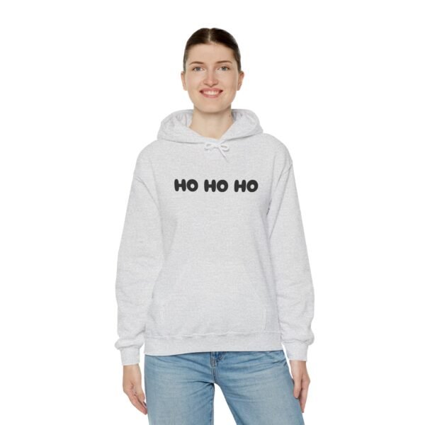 Funny Christmas Hoodie, I do it for the Ho's, Santa, Unisex Sweatshirt, Winter Jumper, Christmas Gift, Holiday Apparel - Image 8